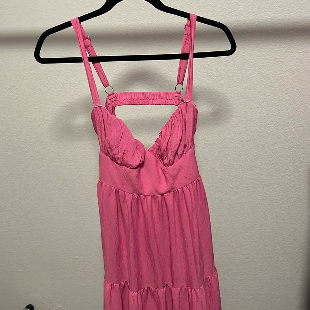 Joella Midi dress